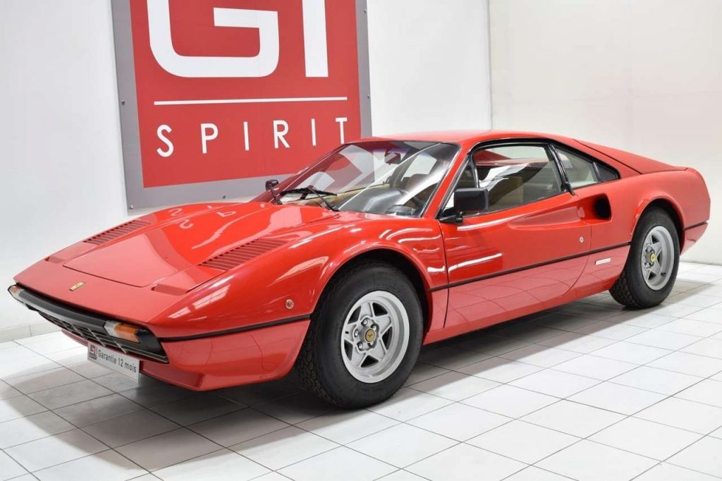 Ferrari 308 FERRARI  308 GTBi