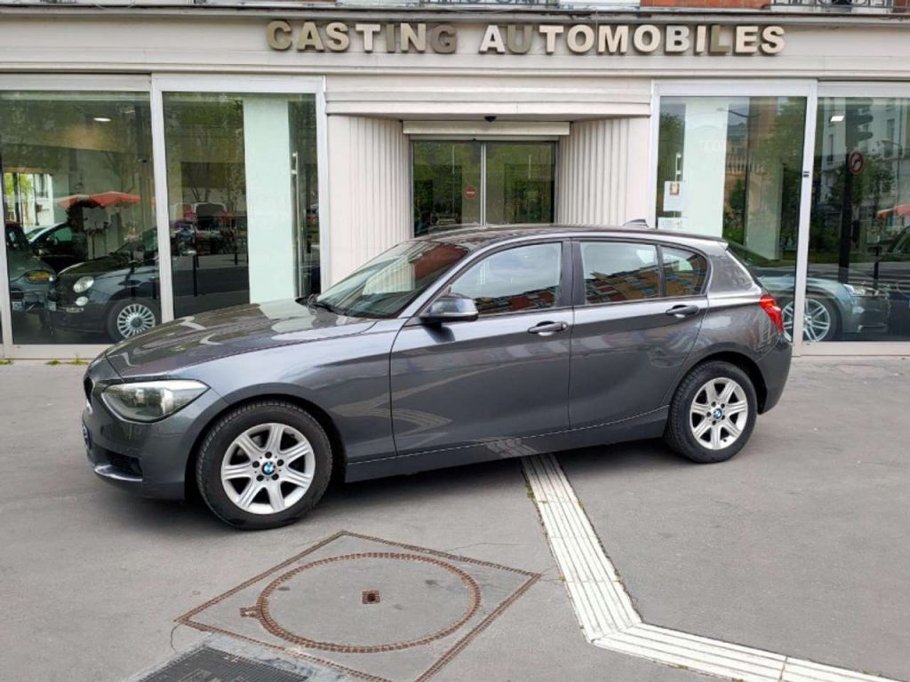 BMW 116 (F21/F20) 116D 116CH BUSINESS 5P