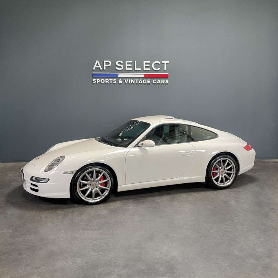 Porsche 997 2S