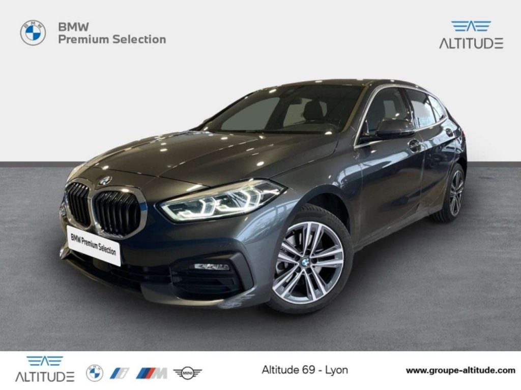 BMW 116 116dA 116ch Business Design DKG7