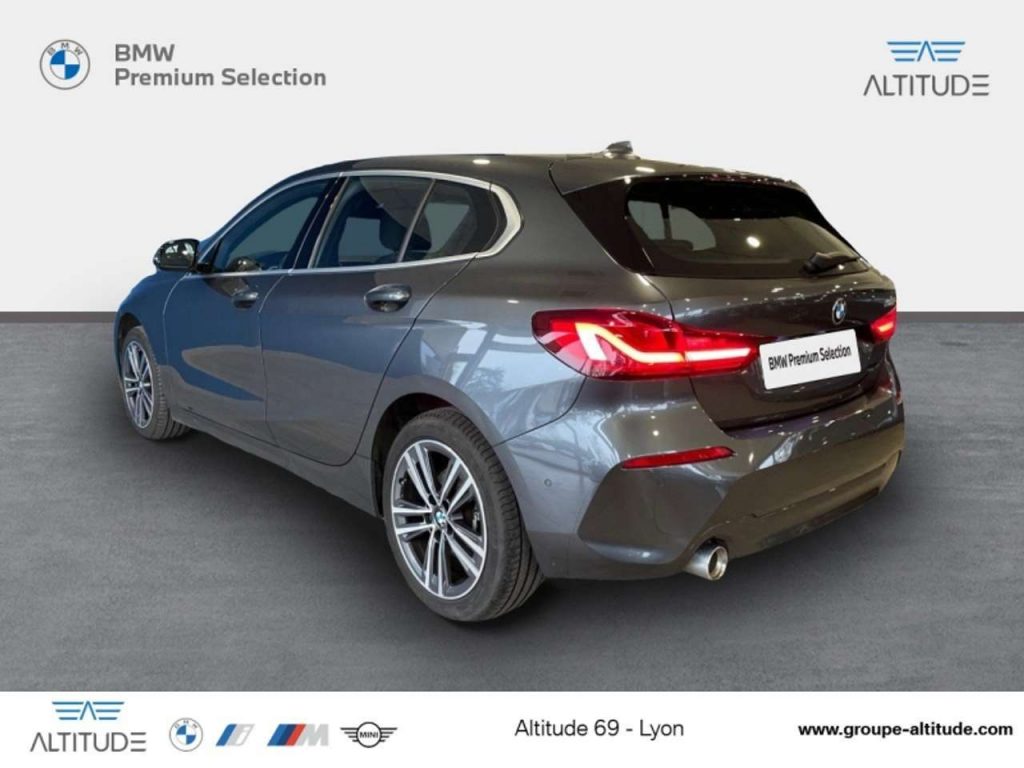 BMW 116 116dA 116ch Business Design DKG7