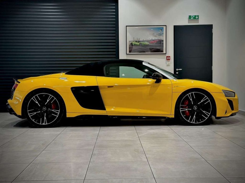 Audi R8 II PERFORMANCE FACELIFT 5.2 FSI V10 620 Ch QUATTRO