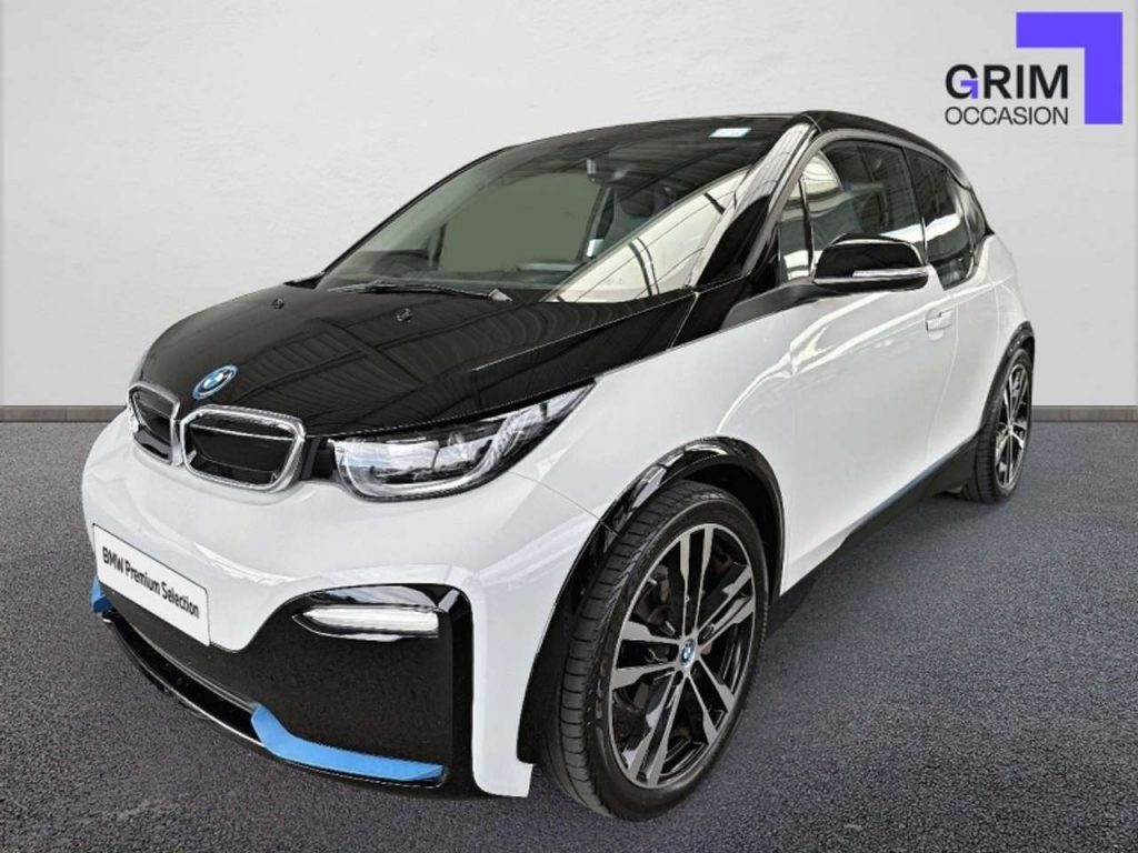BMW i3 s 184ch 120Ah iLife Atelier 5cv
