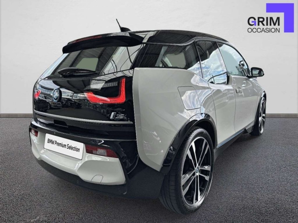 BMW i3 s 184ch 120Ah iLife Atelier 5cv