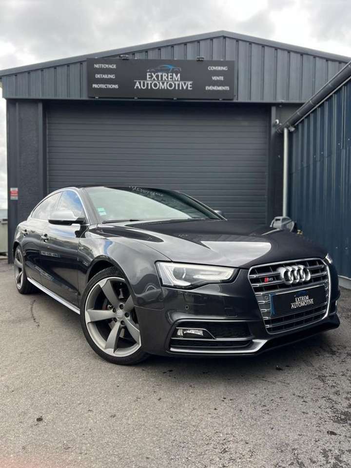 Audi S5 3.0 TFSI 333 CH