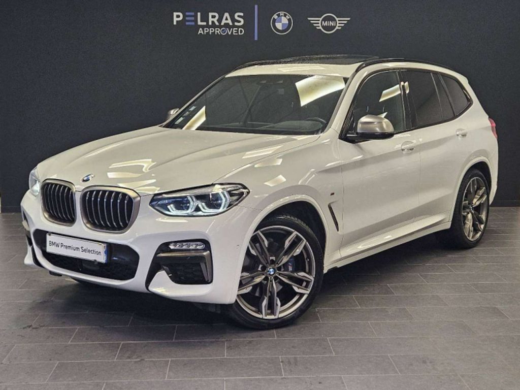 BMW X3%20M M40iA 354ch Euro6d-T