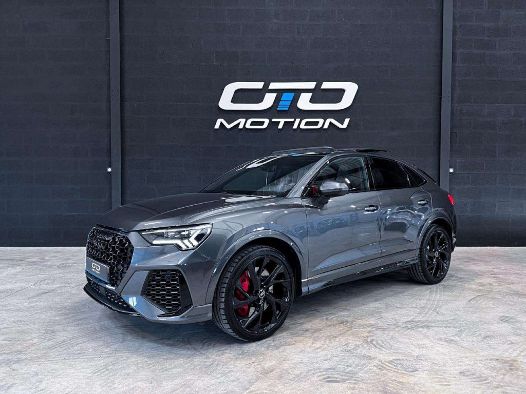 Audi RS%20Q3 RS Q3 Sportback IMMAT FRANCE - 2.5 TFSI 400 ch S t