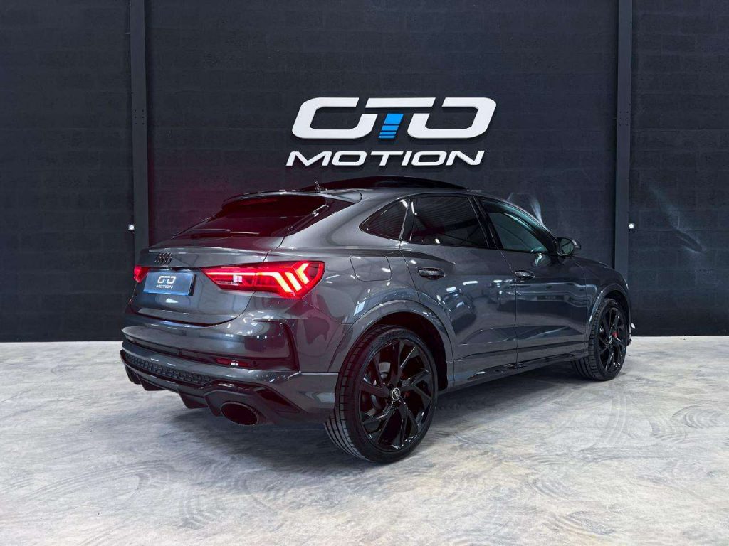 Audi RS%20Q3 RS Q3 Sportback IMMAT FRANCE - 2.5 TFSI 400 ch S t