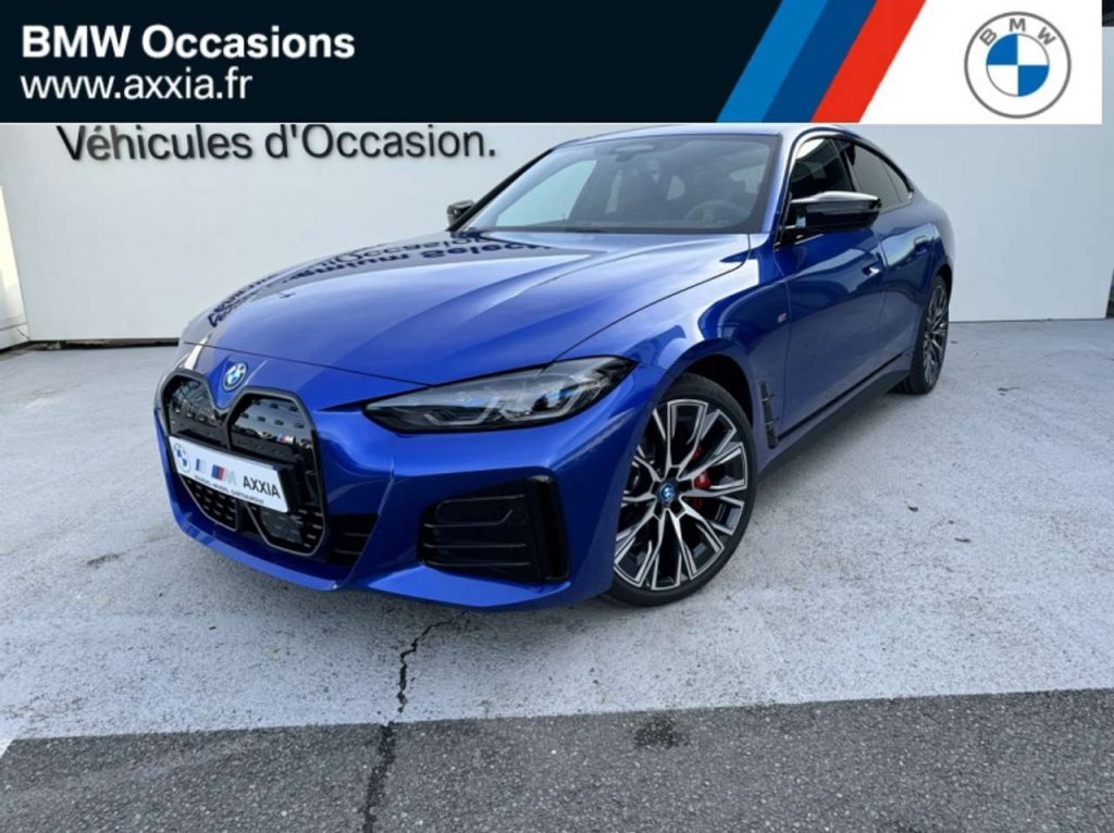 BMW i4 M50 544ch