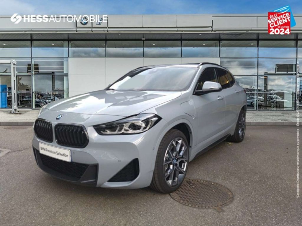 BMW X2 xDrive25eA 220ch M Sport Euro6d-T 6cv