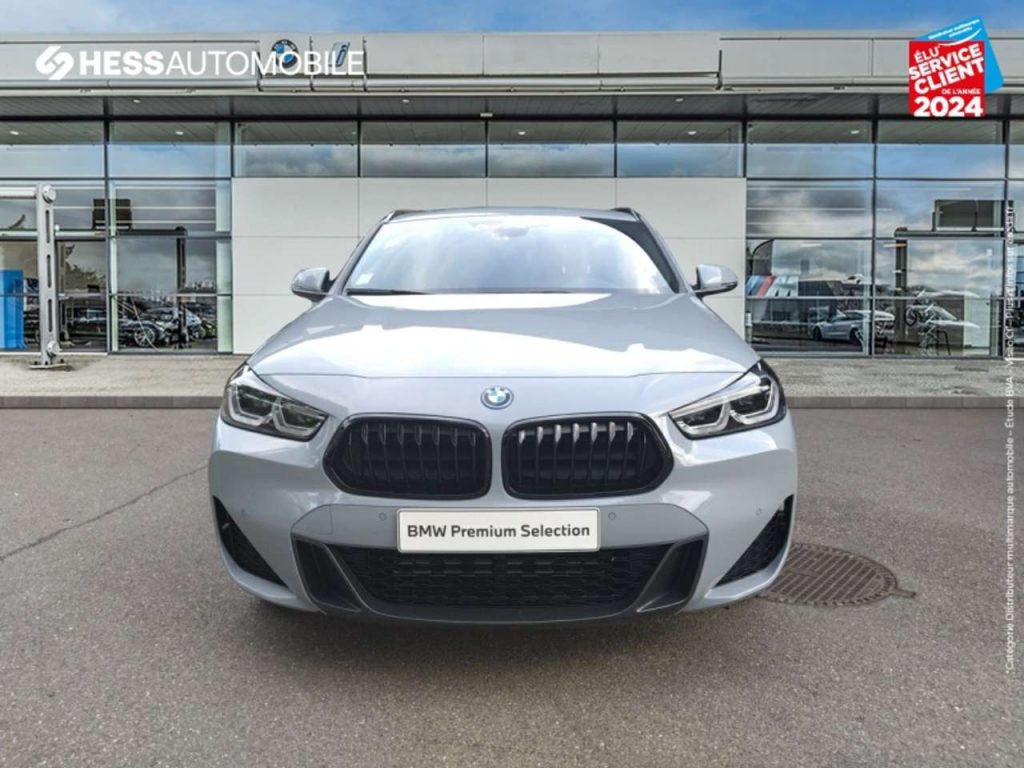 BMW X2 xDrive25eA 220ch M Sport Euro6d-T 6cv