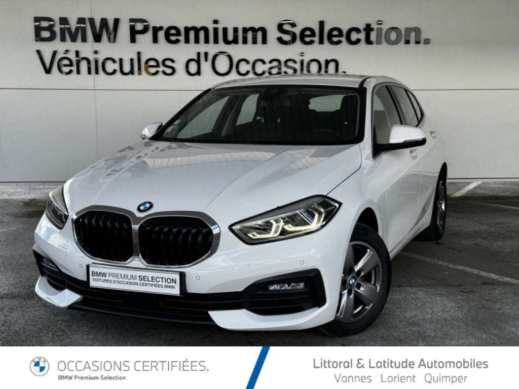 BMW 118 118i 140ch Lounge