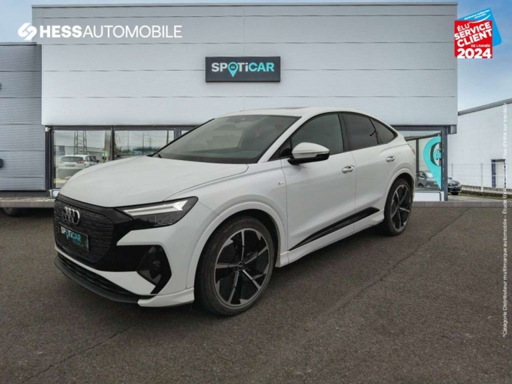 Audi Q4%20e-tron 35 e-tron 170ch S line