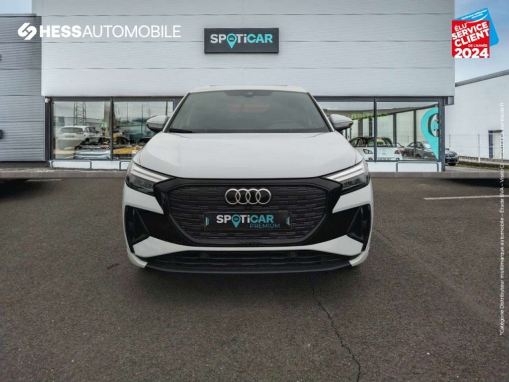Audi Q4%20e-tron 35 e-tron 170ch S line