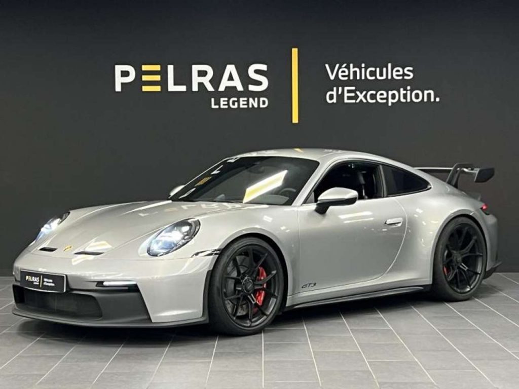 Porsche 911 4.0 510ch GT3 PDK