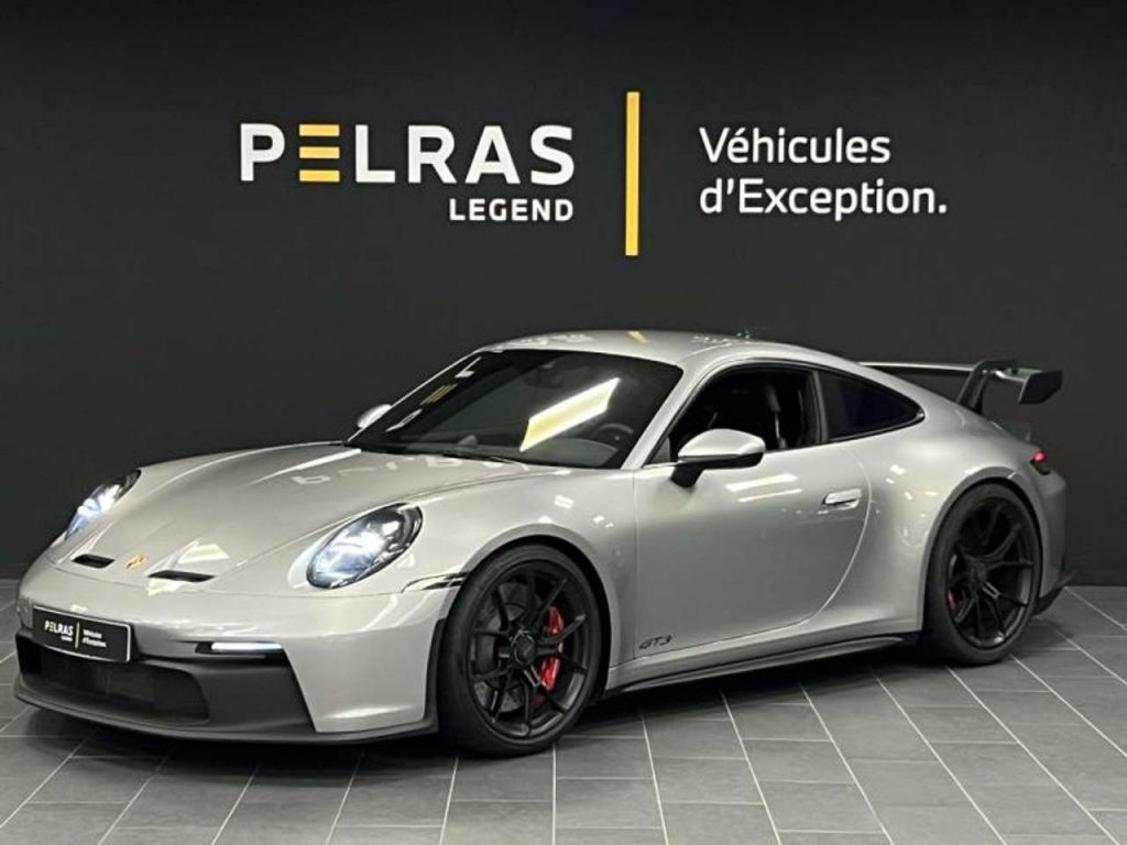 Porsche 911 4.0 510ch GT3 PDK