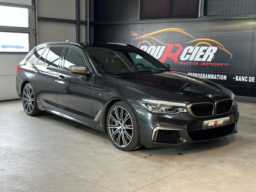 BMW 550 SERIE 5 TOURING G31 (02/2017)  xDrive 400 ch BVA8