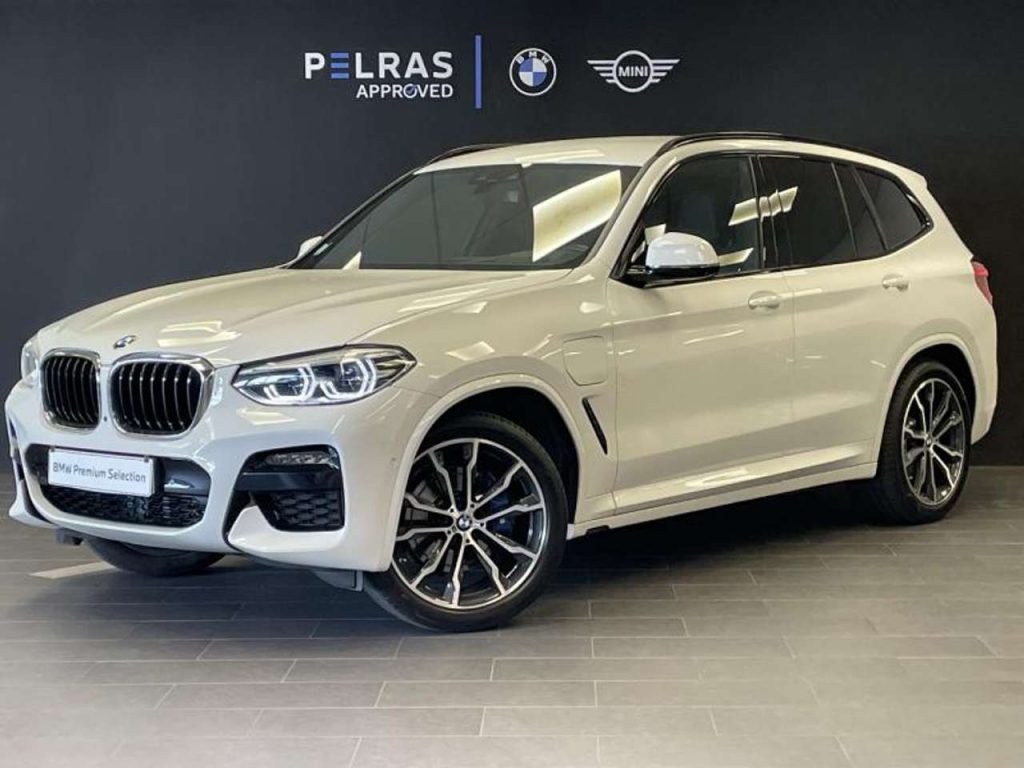 BMW X3 xDrive30eA 292ch M Sport 10cv