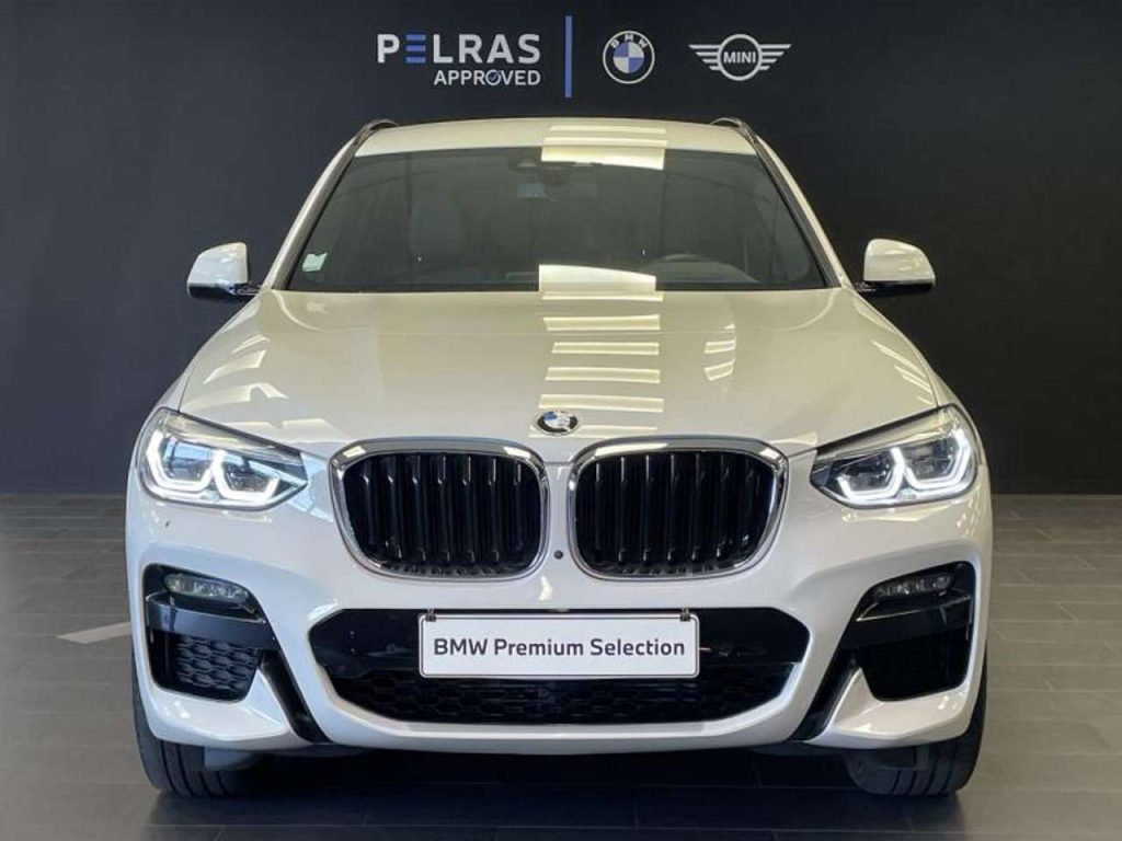BMW X3 xDrive30eA 292ch M Sport 10cv