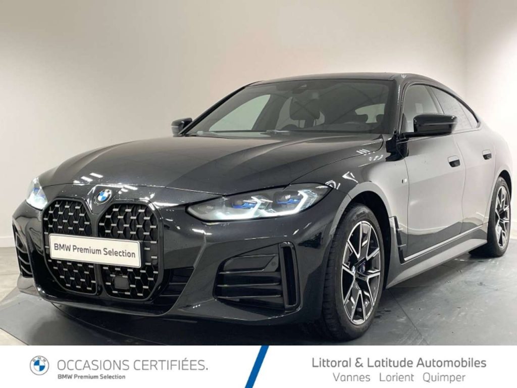 BMW 430 430iA 245ch M Sport