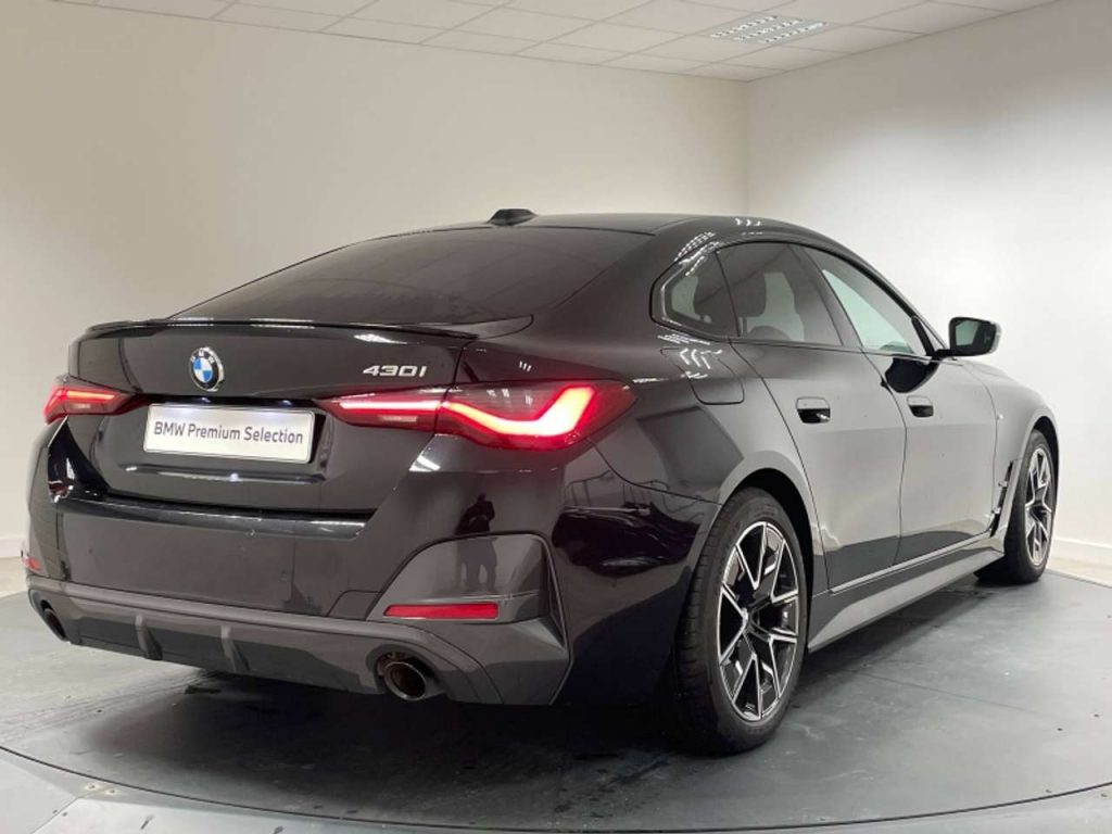 BMW 430 430iA 245ch M Sport