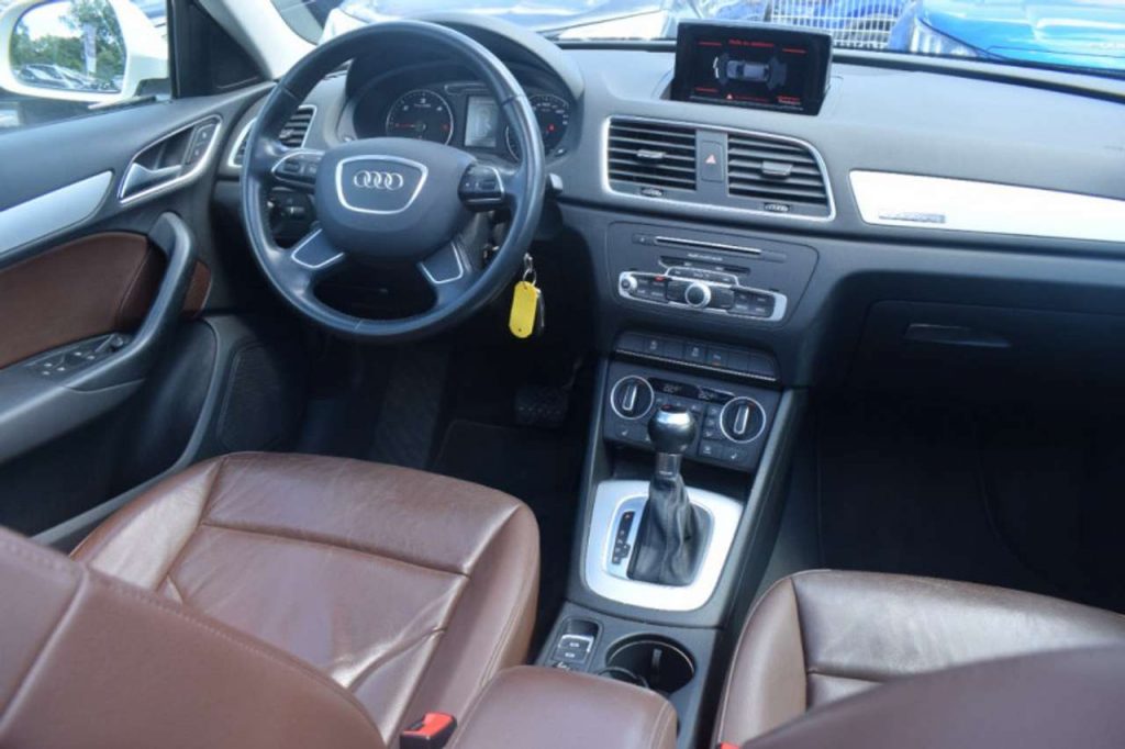 Audi Q3 2.0 TDI 150CH AMBITION LUXE S TRONIC 7