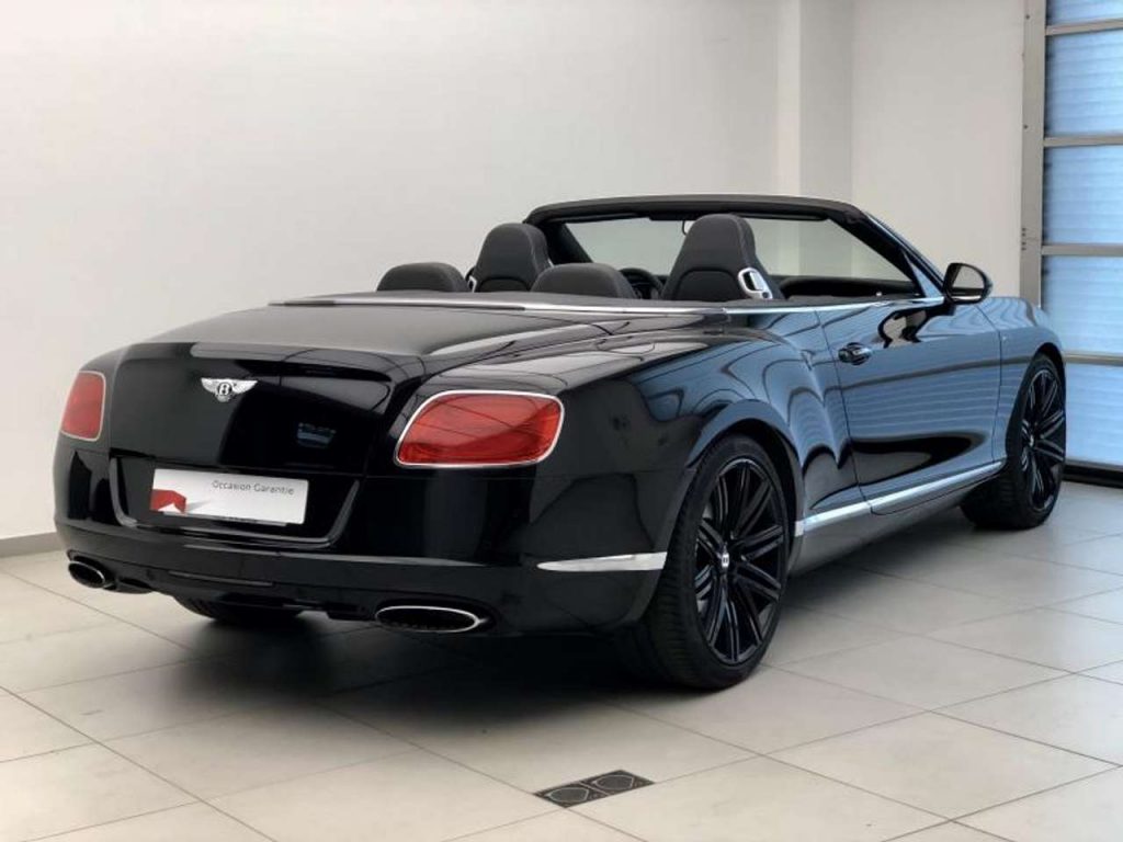 Bentley Continental speed w12 6.0 625ch a