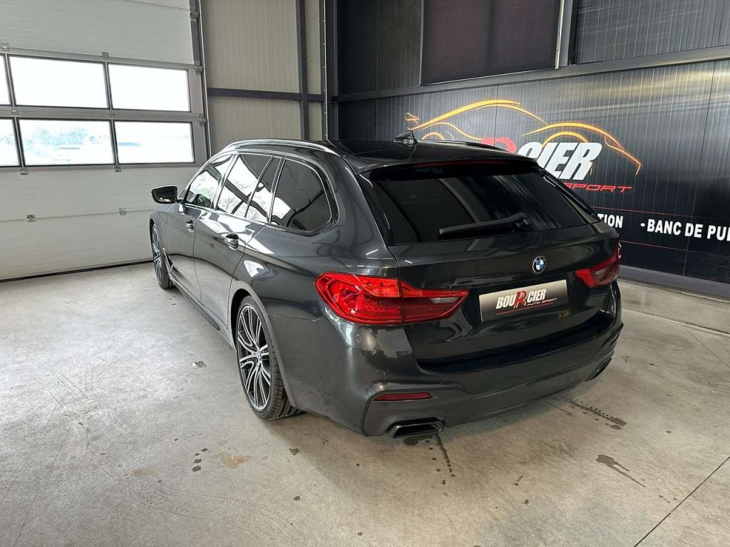 BMW 550 SERIE 5 TOURING G31 (02/2017)  xDrive 400 ch BVA8