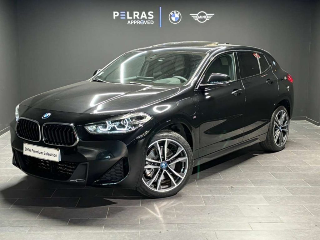 BMW X2 xDrive25eA 220ch M Sport Euro6d-T 6cv