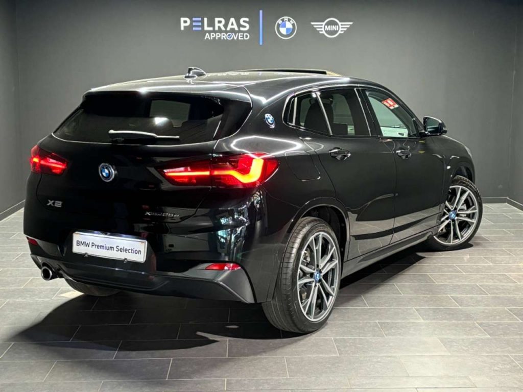 BMW X2 xDrive25eA 220ch M Sport Euro6d-T 6cv