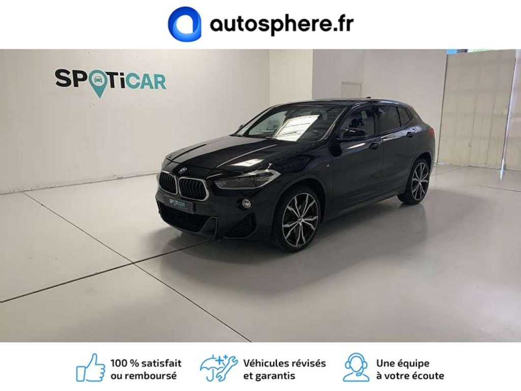 BMW X2 sDrive18dA 150ch M Sport