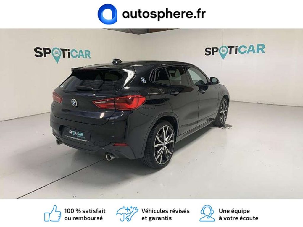BMW X2 sDrive18dA 150ch M Sport