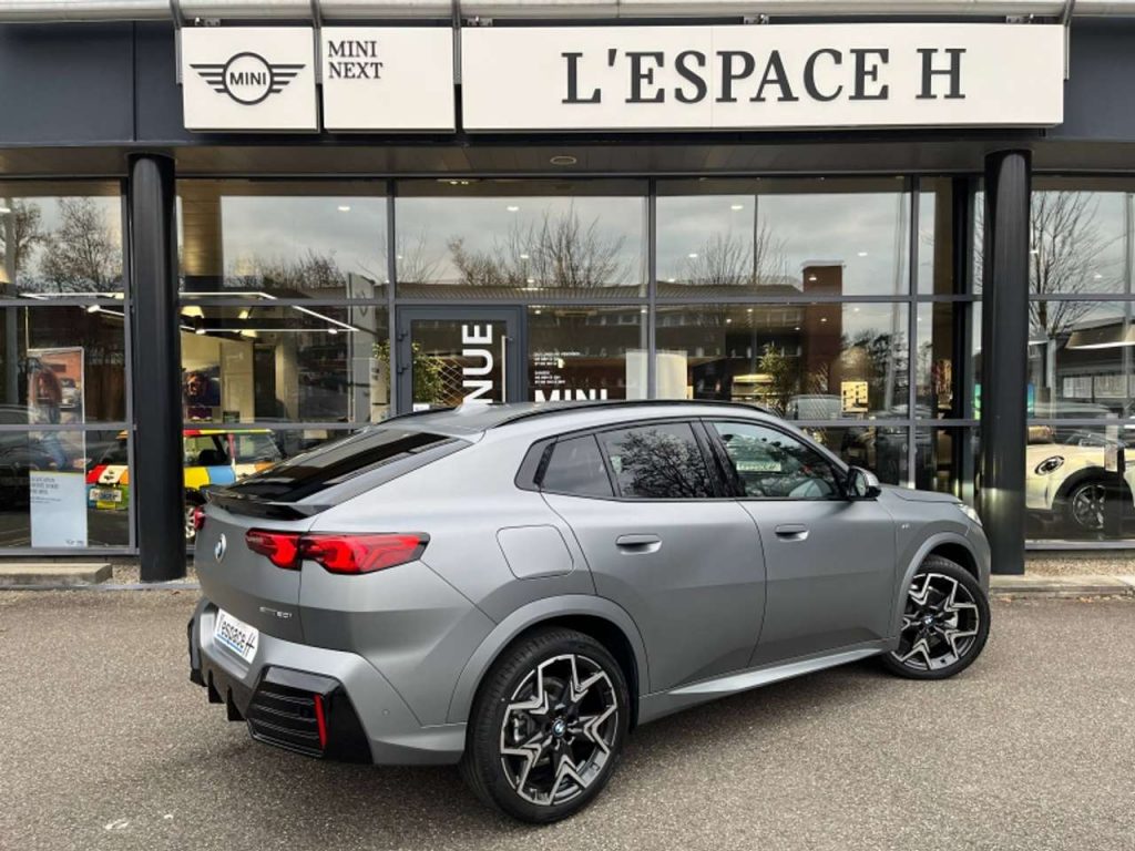BMW X2 sDrive20iA 170ch M Sport DKG7