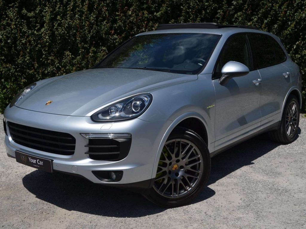 Porsche Cayenne 3.0i HYBRID PLATINUM EDITION * 18WAY * PANO *1HAND
