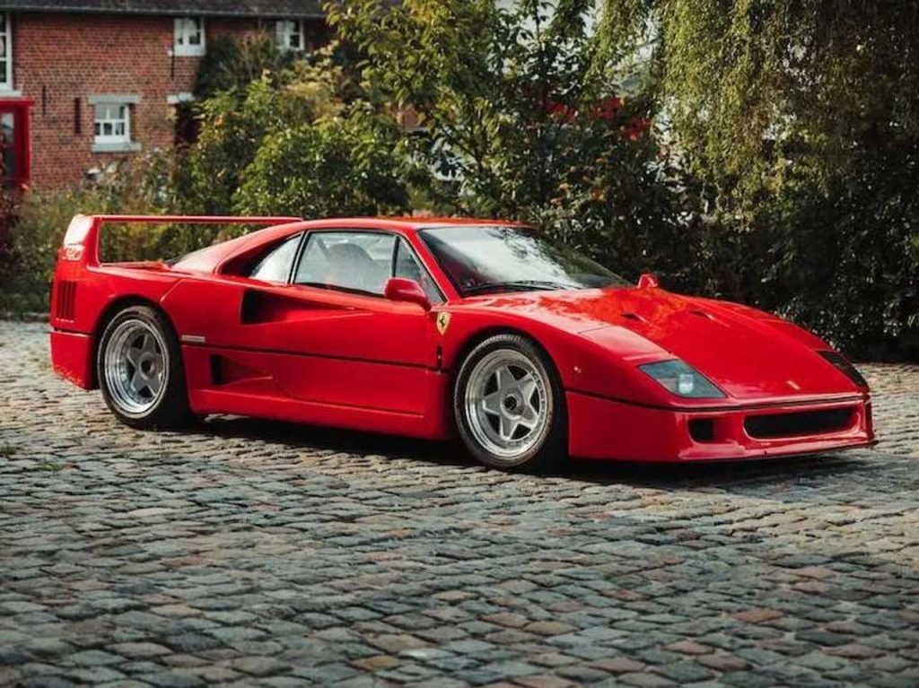 Ferrari F40 F40