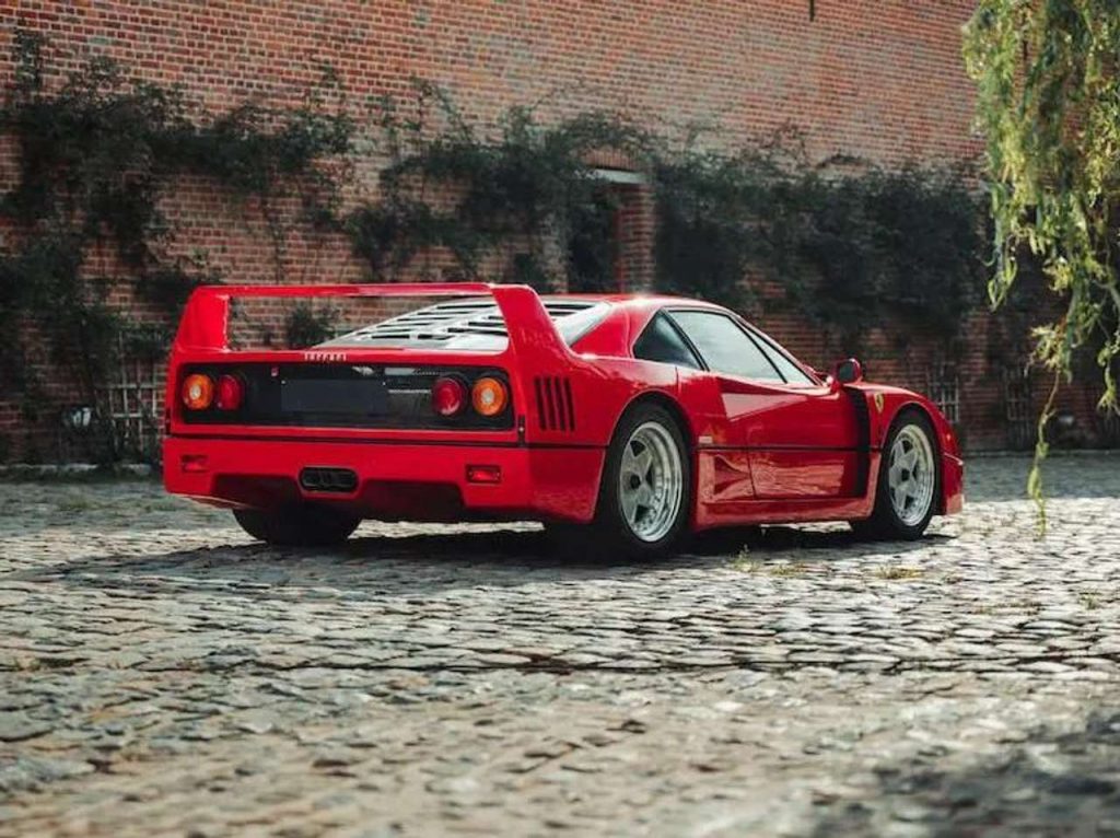Ferrari F40 F40