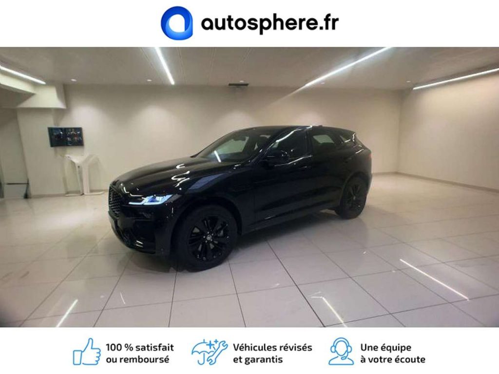Jaguar F-Pace P400e Plug-in-Hybrid R-Dynamic SE BVA8 AWD
