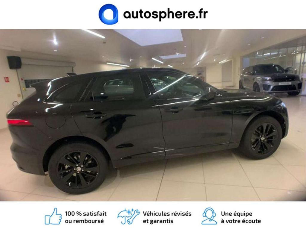 Jaguar F-Pace P400e Plug-in-Hybrid R-Dynamic SE BVA8 AWD