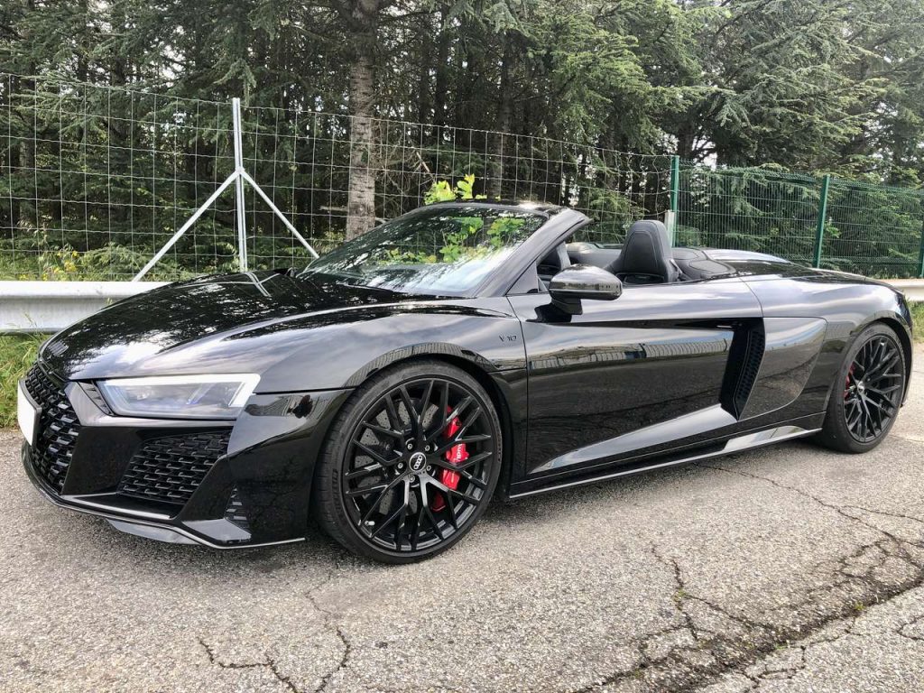 Audi R8 Spyder V10 5.2 FSI 620 S tronic Performance