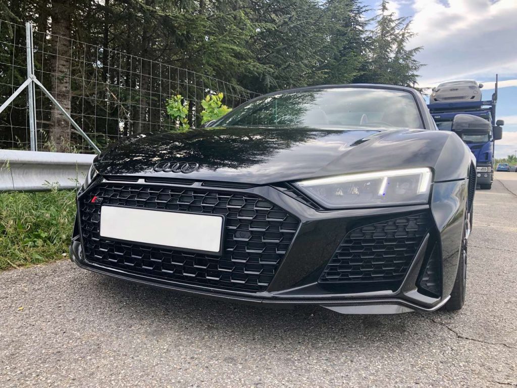 Audi R8 Spyder V10 5.2 FSI 620 S tronic Performance