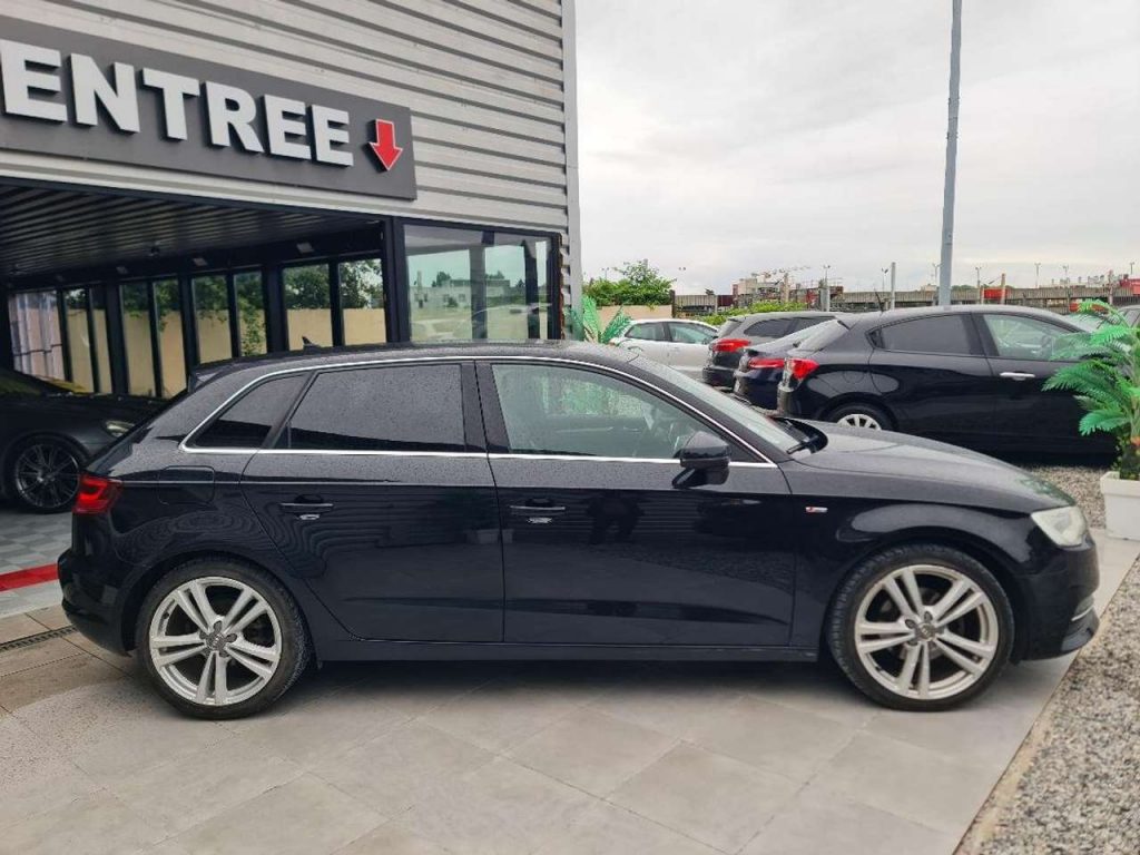 Audi A3 Sportback 2.0 TDI 150 S Line S tronic 6