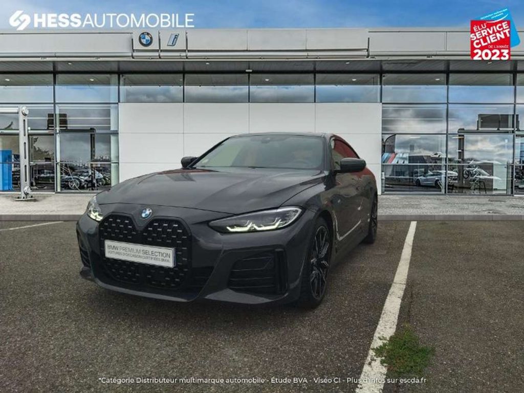 BMW 420 420dA xDrive 190ch M Sport
