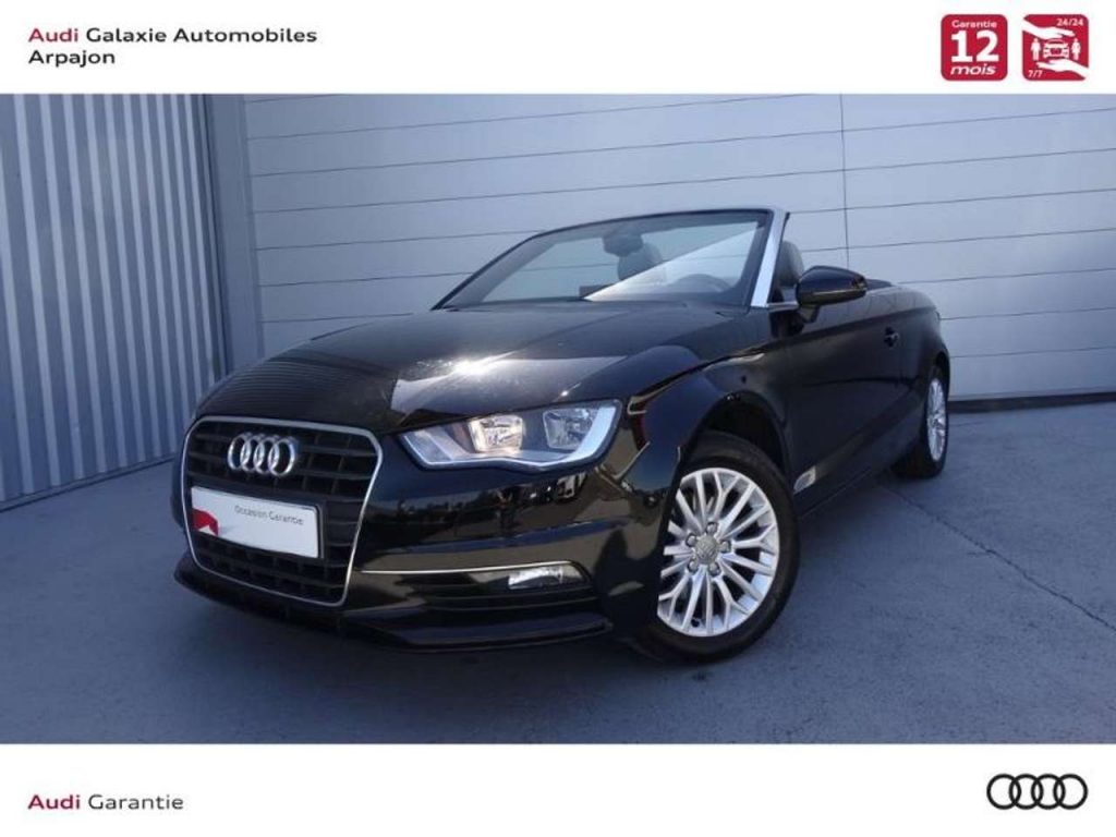 Audi A3 Cabriolet 2.0 TDI 150ch Ambiente S tronic 6