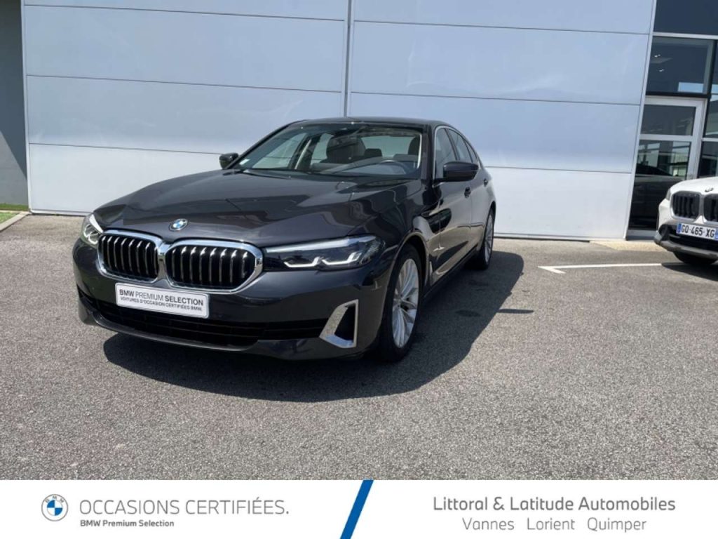 BMW 530 530dA 286ch Luxury Steptronic