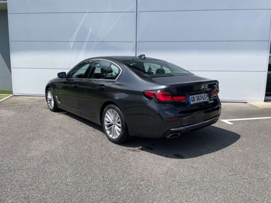 BMW 530 530dA 286ch Luxury Steptronic