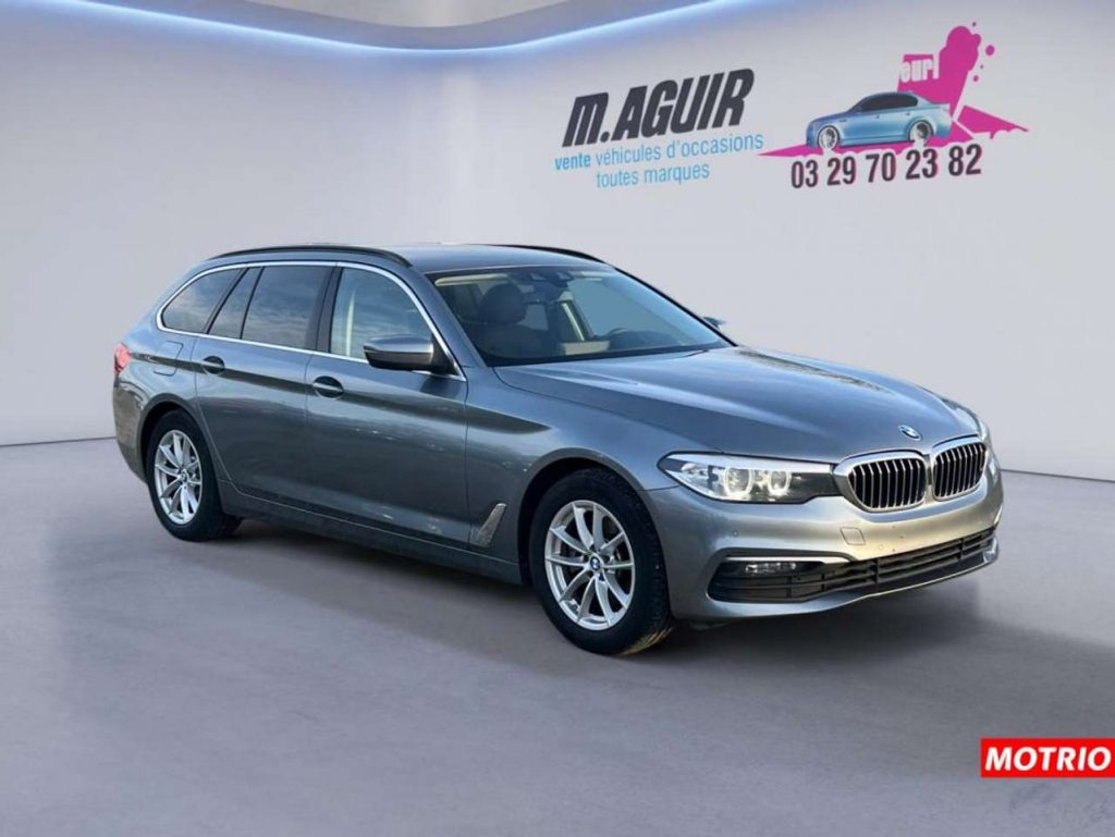 BMW 520 (G31) TOURING 520DA XDRIVE 190 LOUNGE
