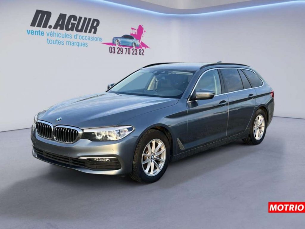 BMW 520 (G31) TOURING 520DA XDRIVE 190 LOUNGE