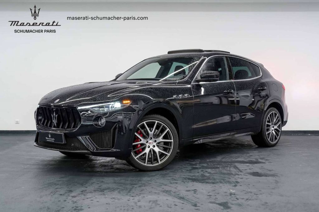 Maserati Levante Levante 3.8 V8 Bi-Turbo 580
