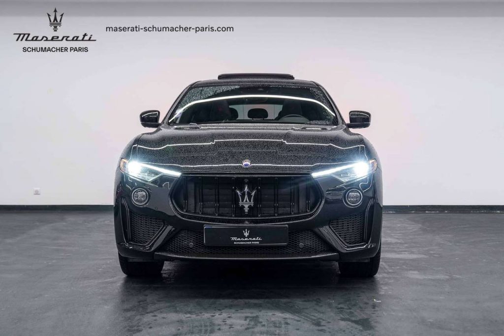 Maserati Levante Levante 3.8 V8 Bi-Turbo 580