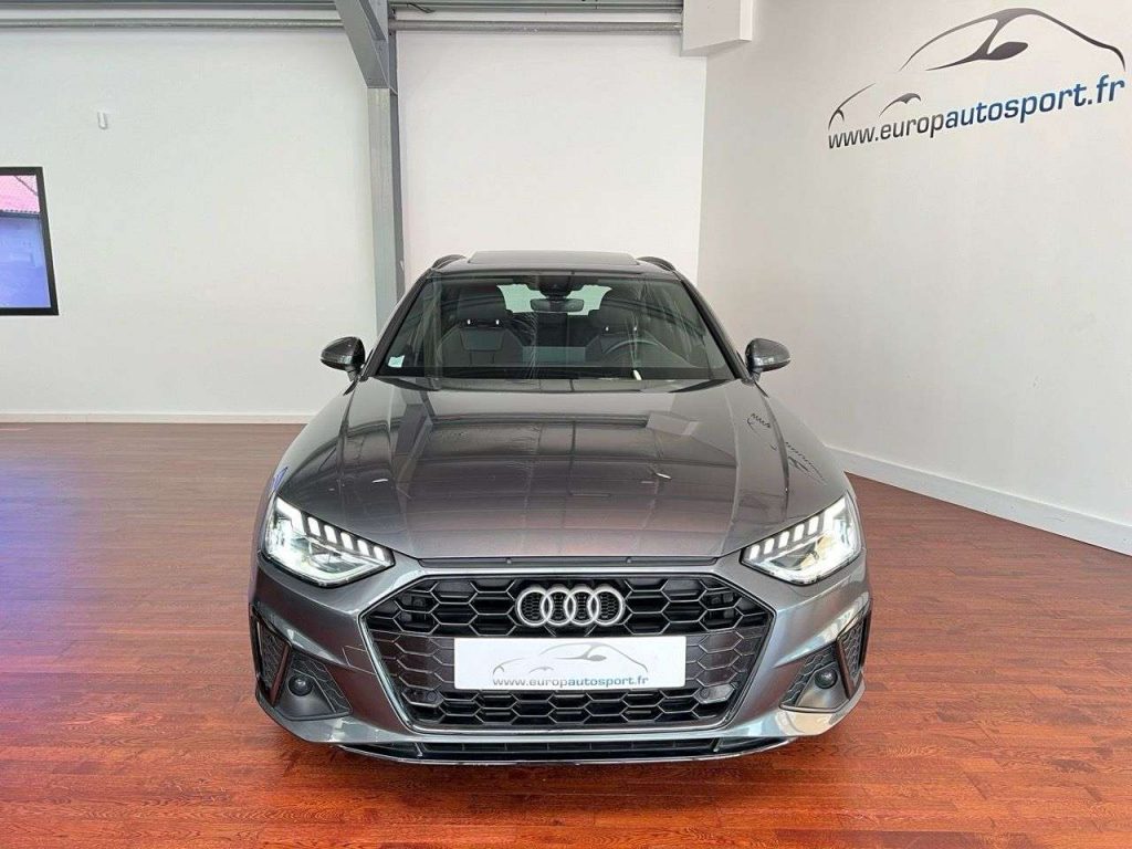 Audi A4 40 TFSI 190CH S LINE S TRONIC 7